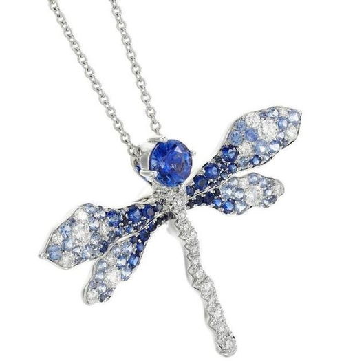 五件驚艷時光的珠寶首飾 設計罕見精美絕倫，拍賣會上的璀璨代表作