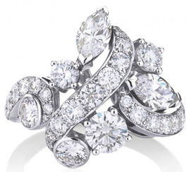 高級珠寶首飾 歲月淬煉的高貴典雅